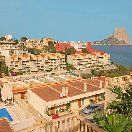 La Manzanera 113 Apartamento Calpe